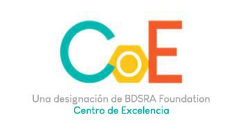 Designación de centro de excelencia de BDRSA Foundation